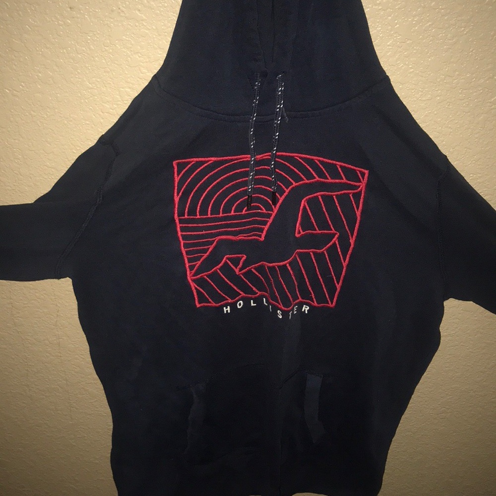 Holister hoodie